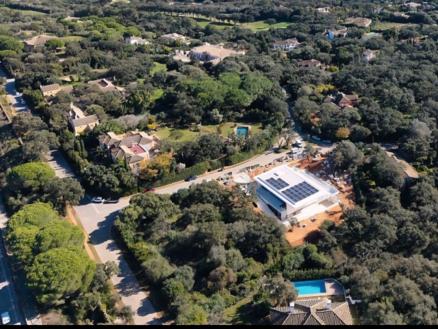  Terreno en Sotogrande Alto