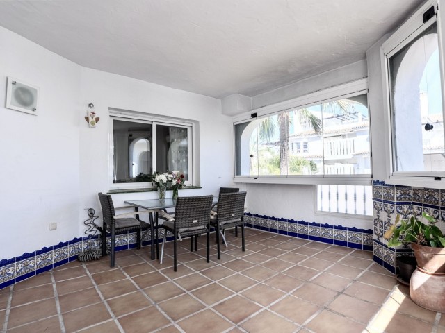 2 Slaapkamer Appartement in Nueva Andalucía