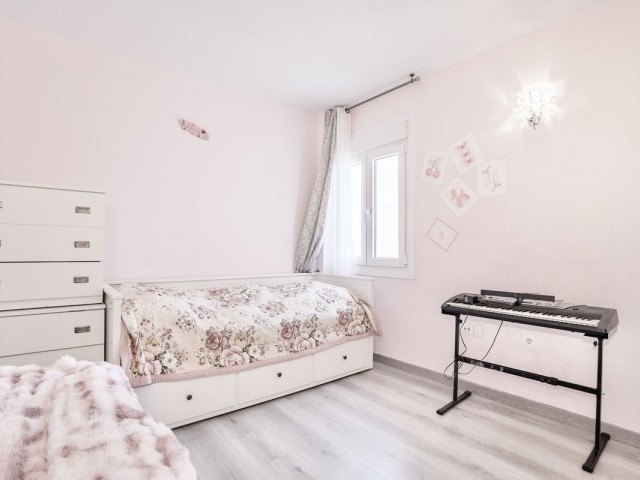 2 Slaapkamer Appartement in Nueva Andalucía