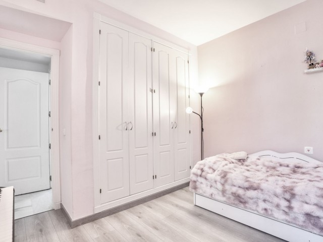 2 Slaapkamer Appartement in Nueva Andalucía