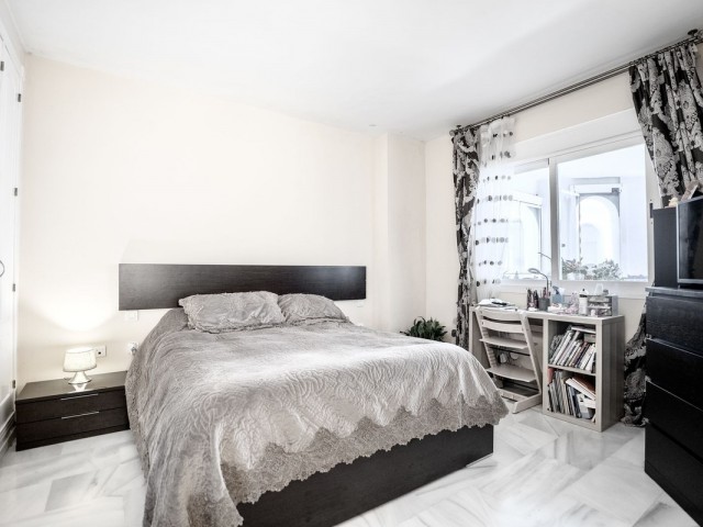 2 Slaapkamer Appartement in Nueva Andalucía