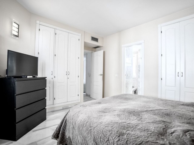 2 Slaapkamer Appartement in Nueva Andalucía