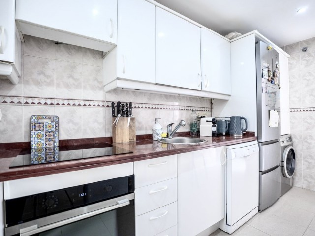 2 Slaapkamer Appartement in Nueva Andalucía