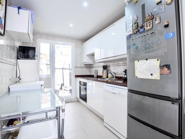 2 Slaapkamer Appartement in Nueva Andalucía
