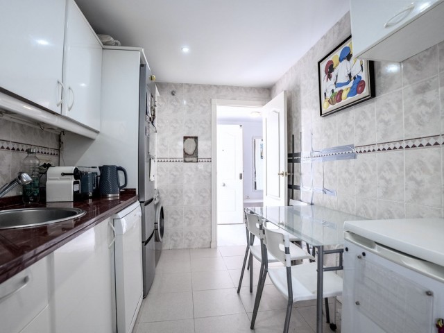 2 Slaapkamer Appartement in Nueva Andalucía