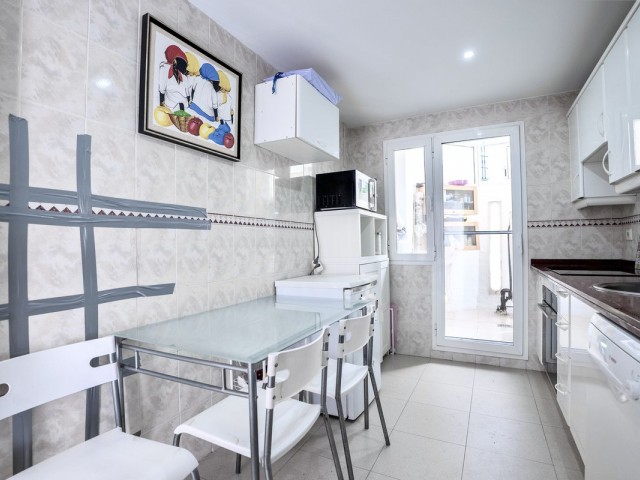 2 Slaapkamer Appartement in Nueva Andalucía