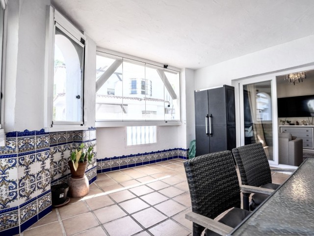 2 Slaapkamer Appartement in Nueva Andalucía