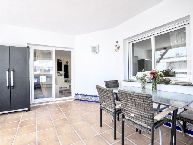 2 Slaapkamer Appartement in Nueva Andalucía