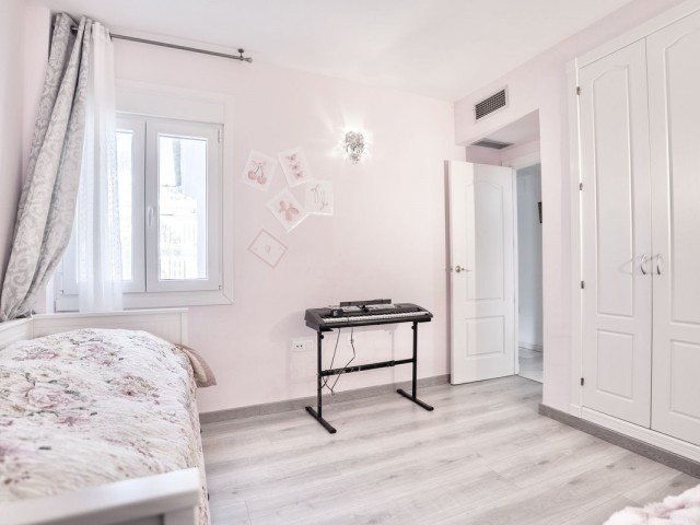 2 Slaapkamer Appartement in Nueva Andalucía