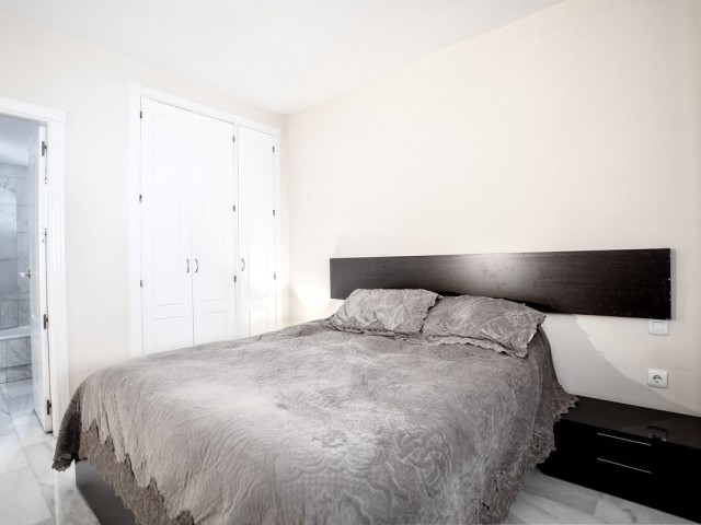 2 Slaapkamer Appartement in Nueva Andalucía