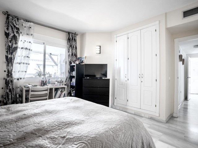 2 Slaapkamer Appartement in Nueva Andalucía