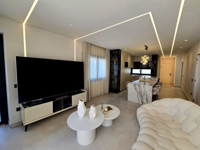 2 Schlafzimmer Apartment in La Cala de Mijas