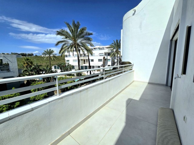 2 Schlafzimmer Apartment in La Cala de Mijas