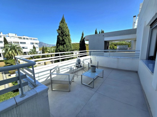 2 Schlafzimmer Apartment in La Cala de Mijas