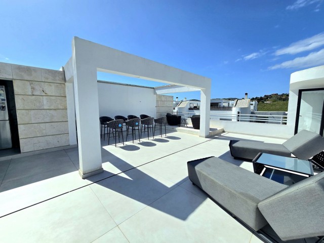 2 Schlafzimmer Apartment in La Cala de Mijas