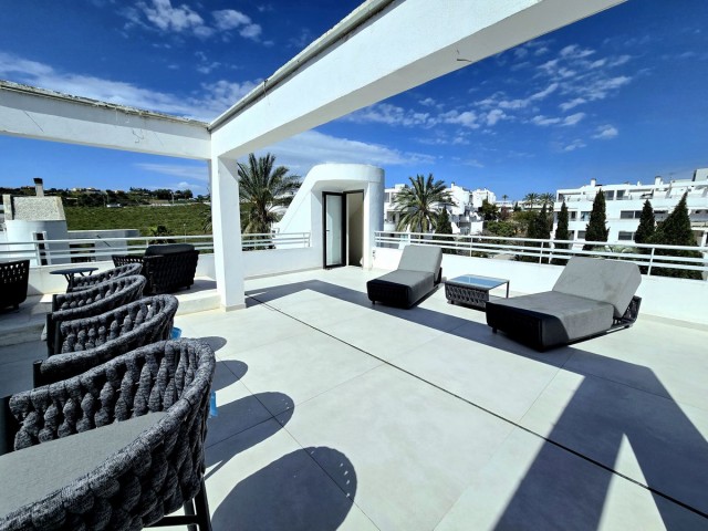 2 Schlafzimmer Apartment in La Cala de Mijas