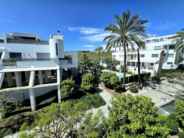 2 Schlafzimmer Apartment in La Cala de Mijas
