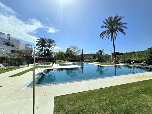 2 Schlafzimmer Apartment in La Cala de Mijas