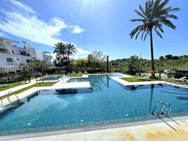 2 Schlafzimmer Apartment in La Cala de Mijas
