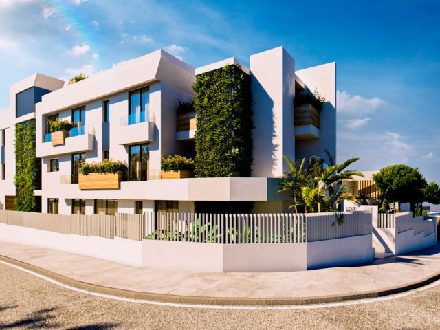 3 Bedrooms Apartment in Cabopino