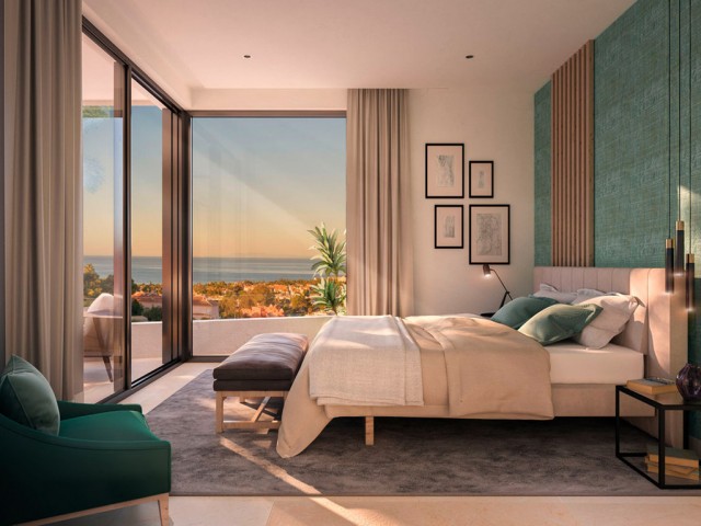 3 Bedrooms Apartment in Cabopino