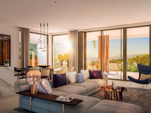 3 Bedrooms Apartment in Cabopino