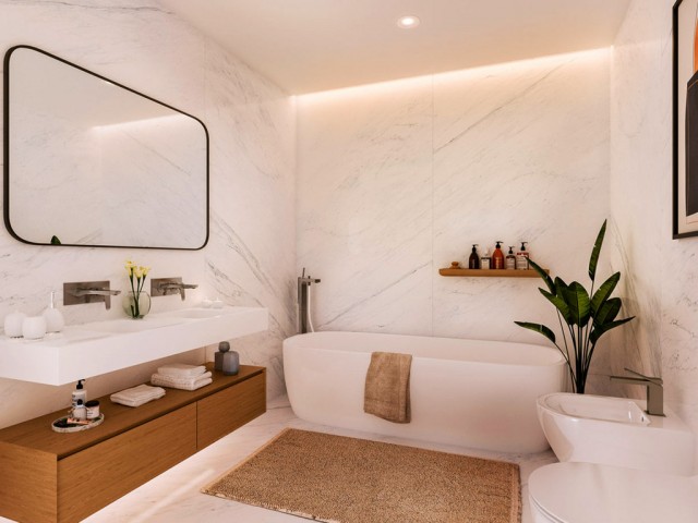 3 Bedrooms Apartment in Cabopino