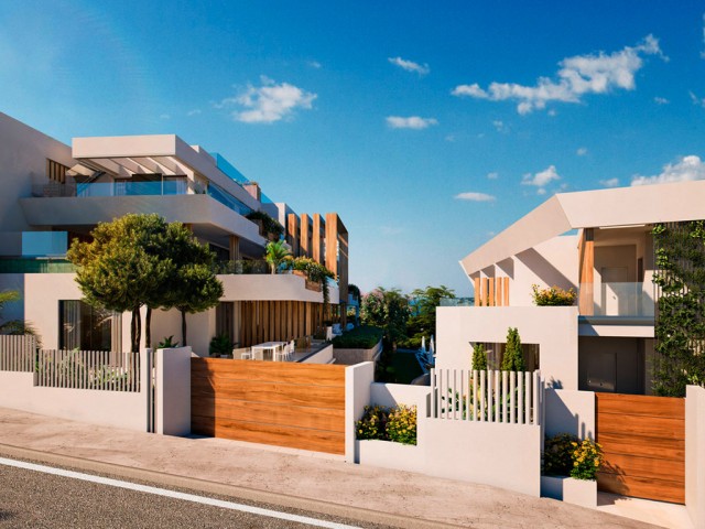 3 Bedrooms Apartment in Cabopino