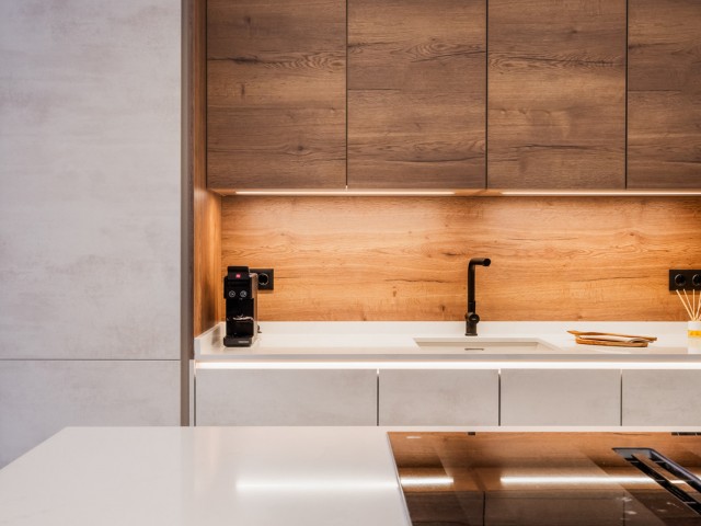 4 Bedrooms Apartment in Nueva Andalucía