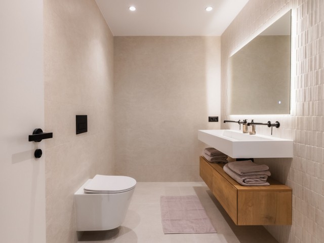 4 Bedrooms Apartment in Nueva Andalucía