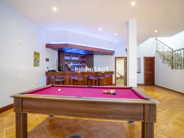 3 Soveroms Rekkehus i Nueva Andalucía