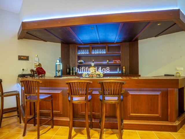 3 Soveroms Rekkehus i Nueva Andalucía