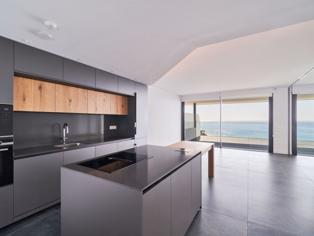 2 Schlafzimmer Apartment in Fuengirola