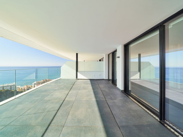 2 Schlafzimmer Apartment in Fuengirola