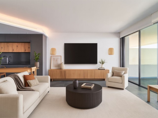 2 Schlafzimmer Apartment in Fuengirola