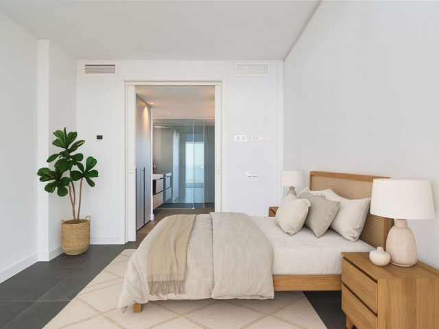 2 Schlafzimmer Apartment in Fuengirola