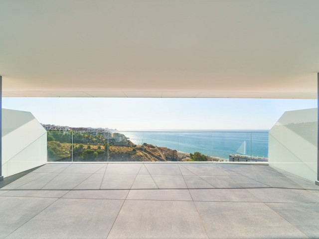 2 Schlafzimmer Apartment in Fuengirola