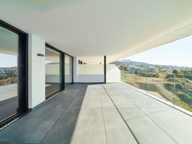 2 Schlafzimmer Apartment in Fuengirola