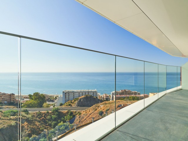 2 Schlafzimmer Apartment in Fuengirola