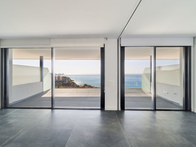 2 Schlafzimmer Apartment in Fuengirola