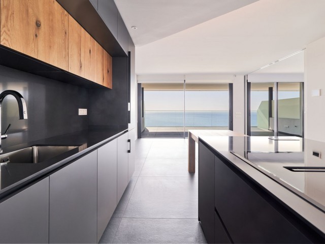 2 Schlafzimmer Apartment in Fuengirola