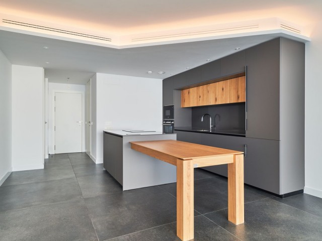 2 Schlafzimmer Apartment in Fuengirola