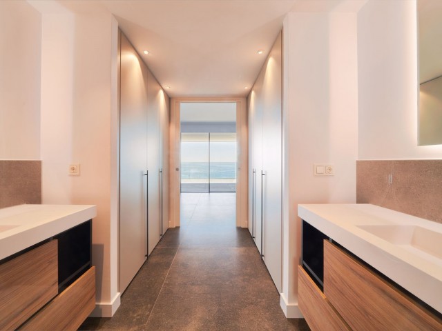 2 Schlafzimmer Apartment in Fuengirola