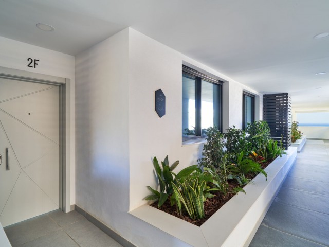 2 Schlafzimmer Apartment in Fuengirola