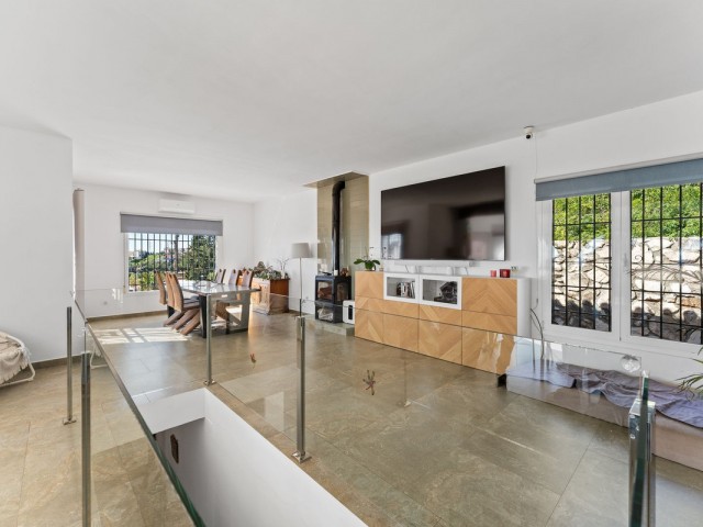 4 Bedrooms Villa in Fuengirola