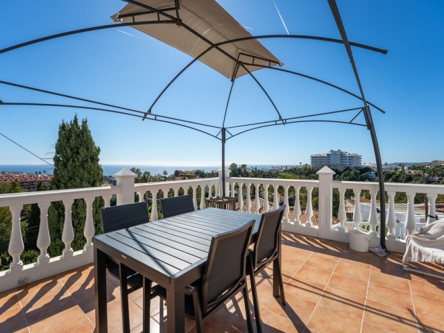 4 Bedrooms Villa in Fuengirola