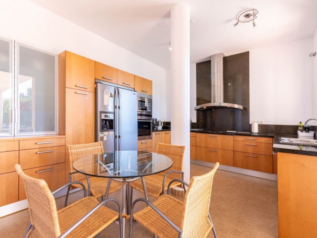 4 Bedrooms Villa in Mijas Golf