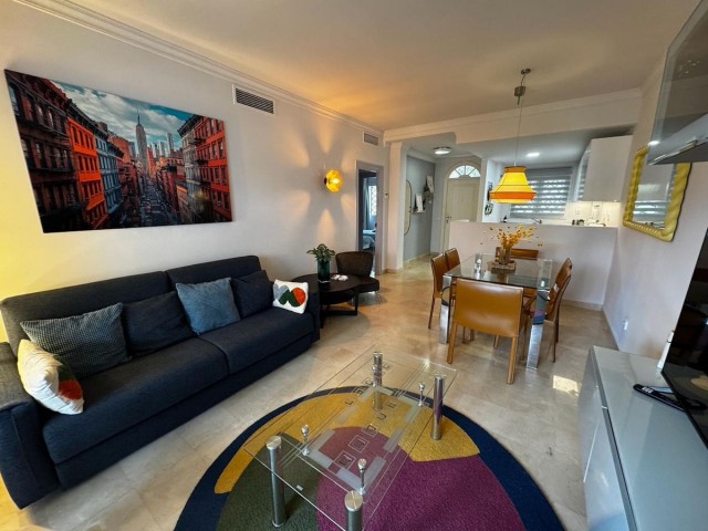 Apartment, Nueva Andalucia