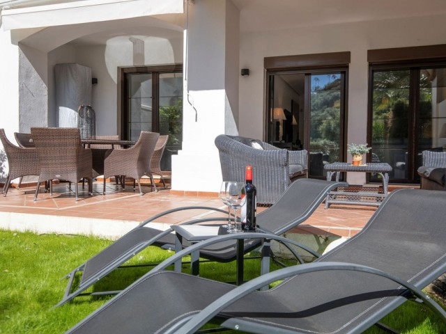 Appartement avec 2 Chambres  à Los Arqueros