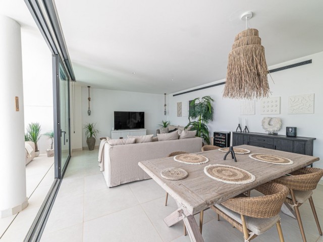 2 Soveroms Leilighet i Higueron